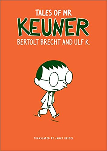 Tales of Mr. Keuner