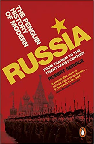 The Penguin History of Modern Russia