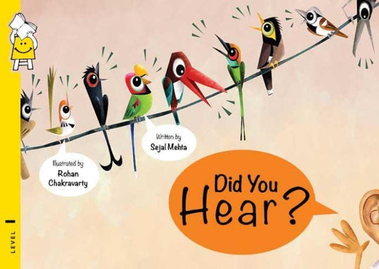 Did You Hear?