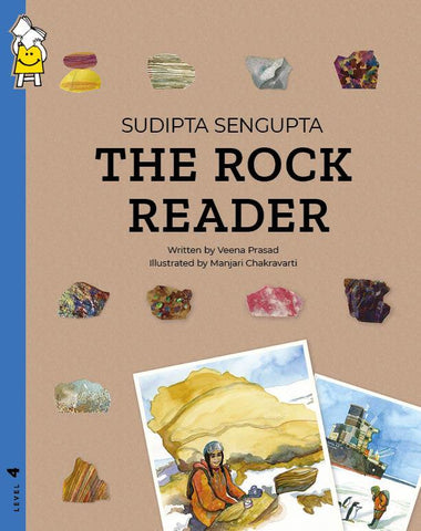 The Rock Reader