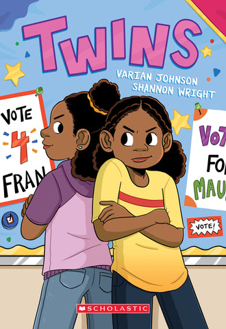 Twins: A Graphic Novel