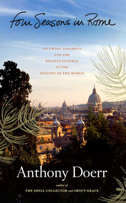 Four Seasons In Rome