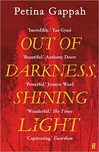 Out Of Darkness, Shining Light