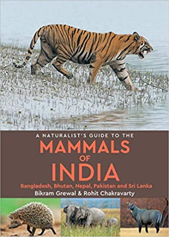 A Naturalist’s Guide to the Mammals of India