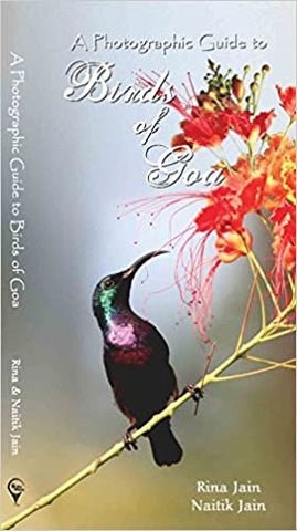 A Photographic Guide To Birds Of Goa