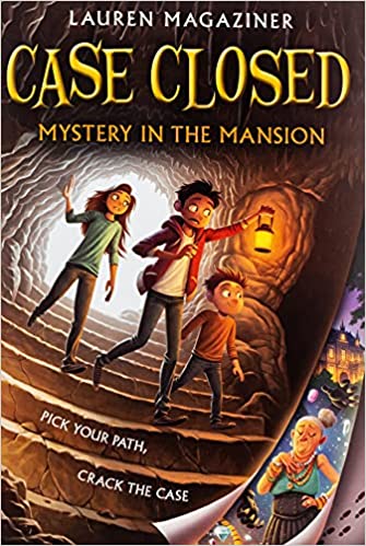 Case Closed #1: Mystery In The Mansion