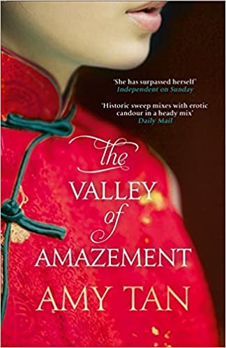 The Valley Of Amazement