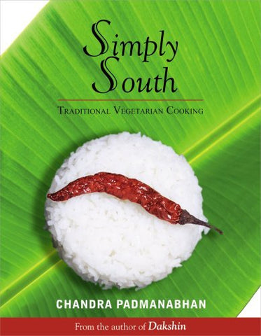 Simply South: Traditional Vegetarian Cooking