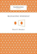 Managing Oneself