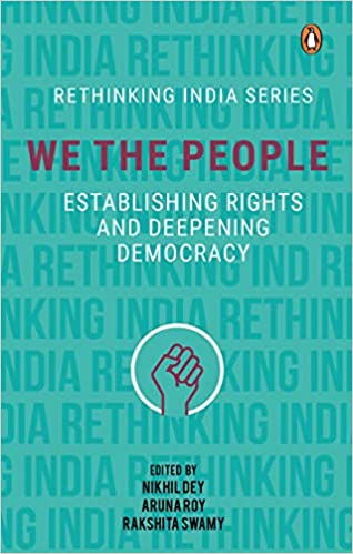 We The People: Establishing Rights and Deepening Democracy