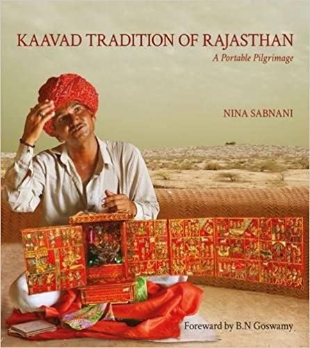Kaavad Tradition Of Rajasthan