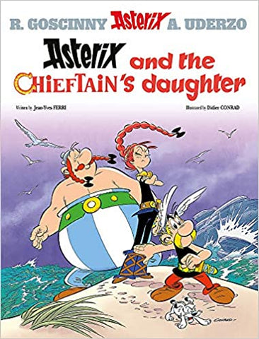 Asterix And The Chieftain's Daughter (#38)