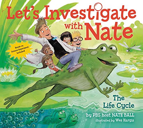 Let's Investigate With Nate: The Life Cycle