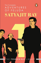 Complete Adventures Of Feluda Vol. 1