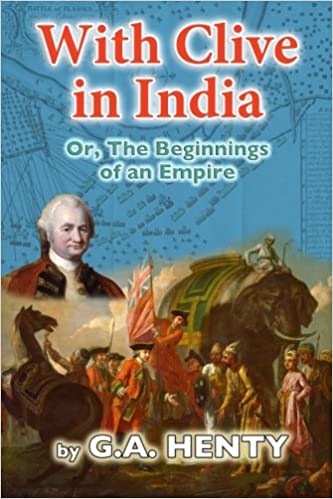 With Clive In India