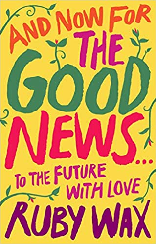 And Now For The Good News...