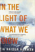 In The Light of What We Know