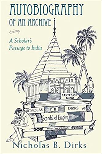 Autobiography of an Archive