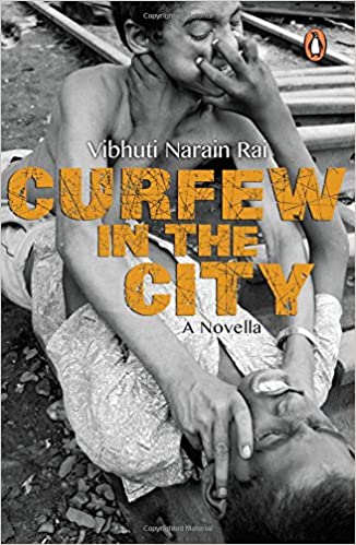 Curfew In The City