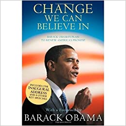 Change We Can Believe In