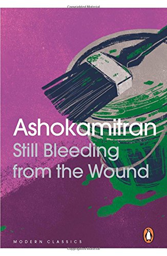 Still Bleeding From The Wound