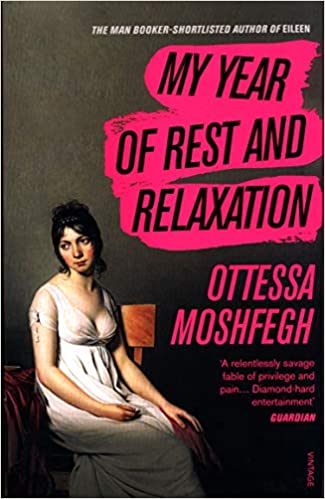 My Year Of Rest And Relaxation