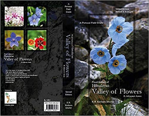 Floral Gallery of Himalayan Valley of Flowers & Adjacent Areas