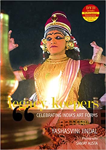 Legacy Keepers: Celebrating India's Art Forms