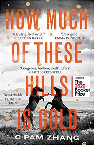 How Much Of These Hills Is Gold