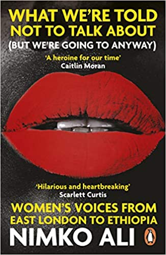 What We're Told Not To Talk About (But We're Going To Anyway)
