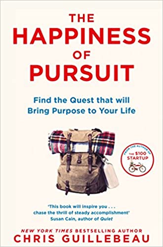 The Happiness Of Pursuit