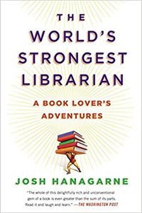 Worlds Strongest Librarian