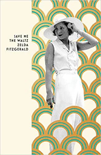 Save Me The Waltz (Vintage Deco)