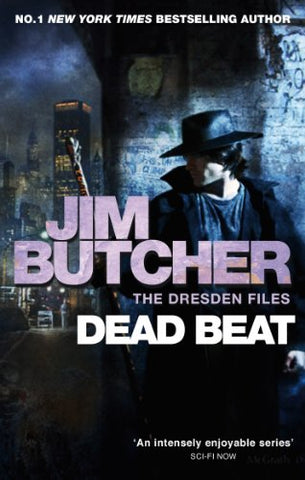 Dead Beat: The Dresden Files