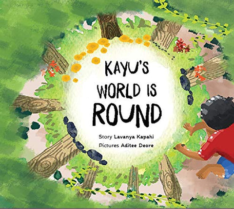 Kayu’s World Is Round
