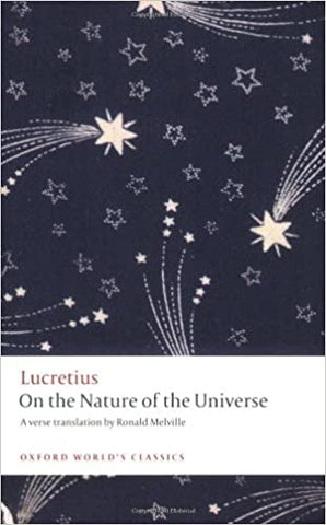 On The Nature Of The Universe