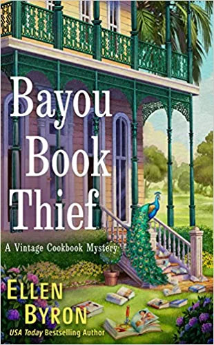 Bayou Book Thief