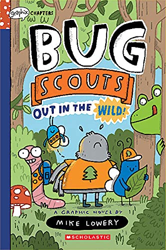 Bug Scouts Out in the Wild!