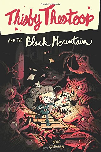 Thisby Thestoop And The Black Mountain