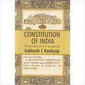 Constitution Of India: A Handbook for Students