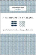 The Discipline Of Teams