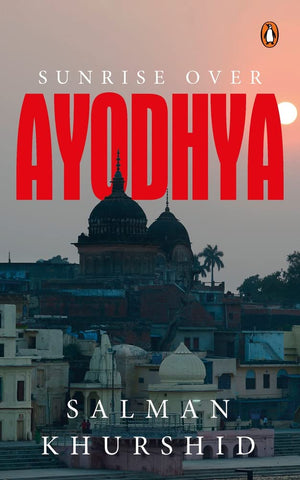Sunrise Over Ayodhya: Nationhood
