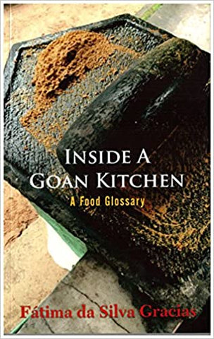 Inside A Goan Kitchen
