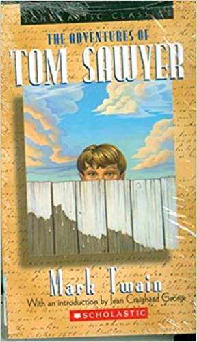 The Adventures Of Tom Sawyer