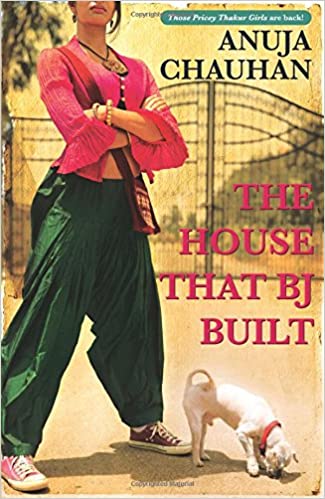 The House That BJ Built