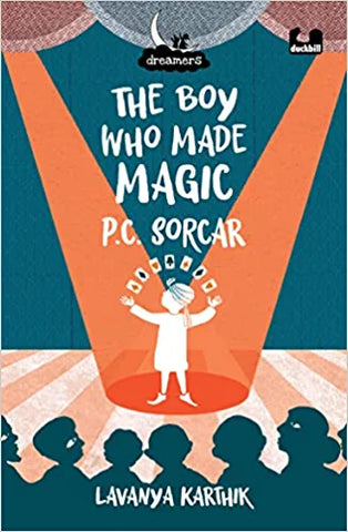 The Boy Who Made Magic