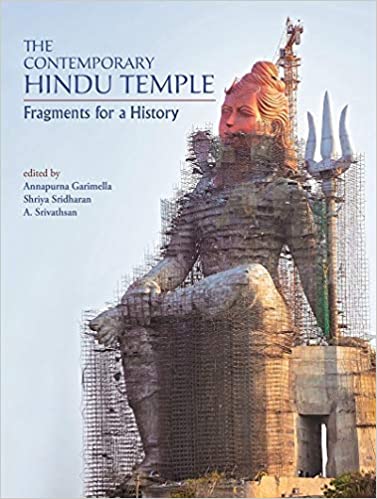 The Contemporary Hindu Temple