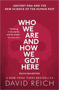 Who We Are And How We Got Here: Ancient DNA And The New Science Of The Human Past