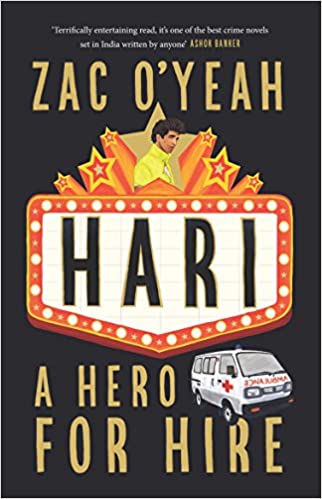 Hari: A Hero For Hire