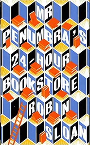 Mr. Penumbras 24-Hour Bookstore
